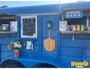 1977 Pizza Trailer Exterior Customer Counter Montana for Sale