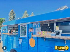 1977 Pizza Trailer Refrigerator Montana for Sale