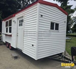 1977 Shasta Beverage - Coffee Trailer Cabinets Pennsylvania for Sale