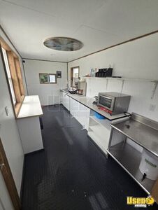 1977 Shasta Beverage - Coffee Trailer Exterior Customer Counter Pennsylvania for Sale