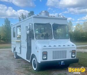 1977 Step Van All-purpose Food Truck Montana Gas Engine for Sale