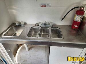 1977 Step Van Ice Cream Truck Breaker Panel Florida Gas Engine for Sale