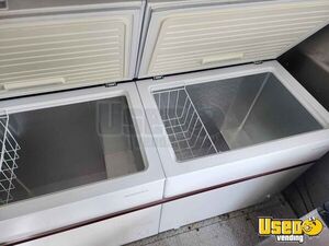 1977 Step Van Ice Cream Truck Exterior Lighting Florida Gas Engine for Sale