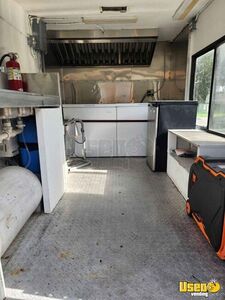 1977 Step Van Ice Cream Truck Fire Extinguisher Florida Gas Engine for Sale