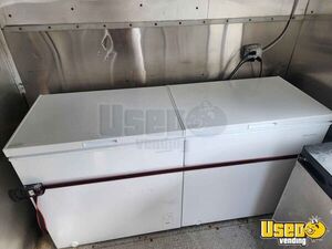 1977 Step Van Ice Cream Truck Interior Lighting Florida Gas Engine for Sale