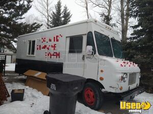 1977 Step Van Kitchen Food Truck All-purpose Food Truck Idaho for Sale