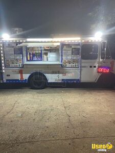 1977 Step Van Kitchen Food Truck All-purpose Food Truck Texas for Sale