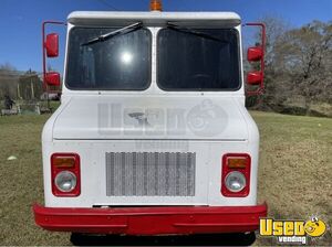 1977 Step Van P10 All-purpose Food Truck Oven Georgia Gas Engine for Sale
