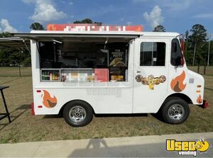 1977 Step Van P10 All-purpose Food Truck Removable Trailer Hitch Georgia Gas Engine for Sale