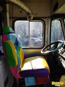 1977 Step Van Shaved Ice Truck Snowball Truck Deep Freezer Texas Gas Engine for Sale