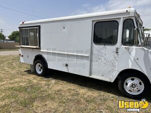 1977 Step Van Stepvan Concession Window Texas Gas Engine for Sale