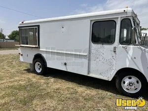 1977 Step Van Stepvan Concession Window Texas Gas Engine for Sale