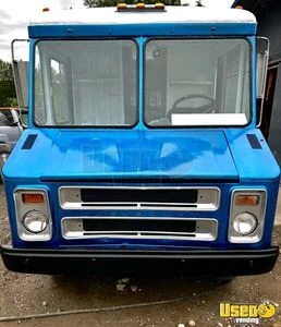 1977 Stepvan All-purpose Food Truck Generator Washington Gas Engine for Sale