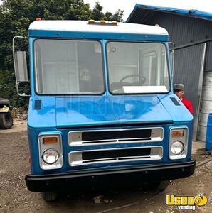 1977 Stepvan All-purpose Food Truck Propane Tank Washington Gas Engine for Sale
