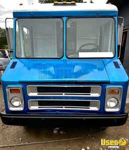 1977 Stepvan All-purpose Food Truck Refrigerator Washington for Sale