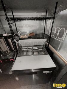 1977 Stepvan All-purpose Food Truck Vertical Broiler Washington Gas Engine for Sale