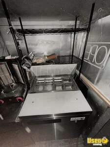1977 Stepvan All-purpose Food Truck Vertical Broiler Washington Gas Engine for Sale
