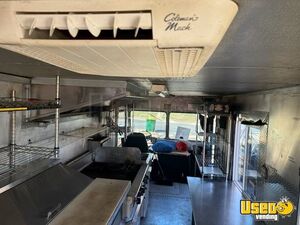 1977 Van All-purpose Food Truck Air Conditioning Colorado Gas Engine for Sale