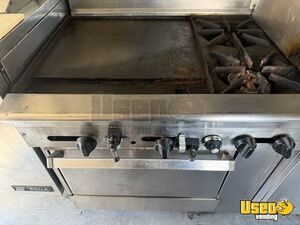 1977 Van All-purpose Food Truck Cabinets Colorado Gas Engine for Sale