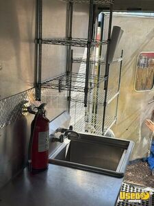 1977 Van All-purpose Food Truck Stainless Steel Wall Covers Colorado Gas Engine for Sale