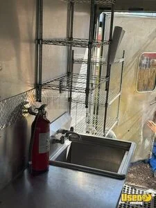 1977 Van All-purpose Food Truck Stainless Steel Wall Covers Colorado Gas Engine for Sale