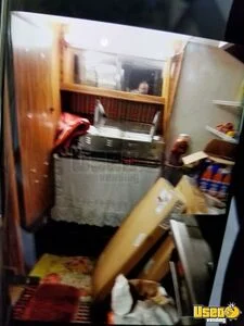 1977 Vintage Kitchen Food Truck All-purpose Food Truck Oven Washington for Sale