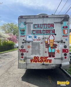 1978 Box Truck All-purpose Food Truck Deep Freezer New Jersey for Sale