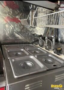 1978 Box Truck All-purpose Food Truck Exhaust Hood New Jersey for Sale