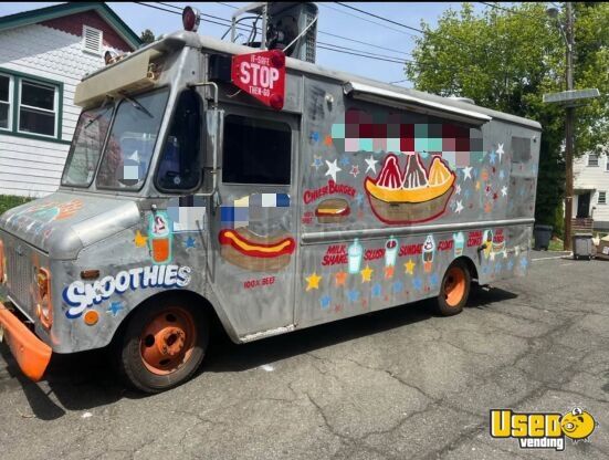 1978 Box Truck All-purpose Food Truck New Jersey for Sale