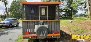 1978 Camper Food Truck All-purpose Food Truck Awning British Columbia Gas Engine for Sale