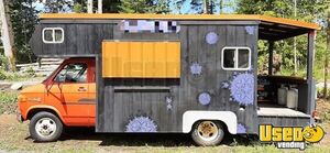 1978 Camper Food Truck All-purpose Food Truck Cabinets British Columbia Gas Engine for Sale