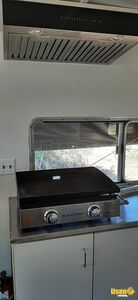 1978 Camper Food Truck All-purpose Food Truck Prep Station Cooler British Columbia Gas Engine for Sale