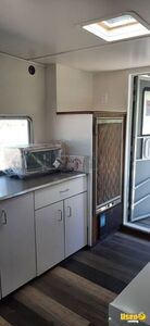 1978 Camper Food Truck All-purpose Food Truck Shore Power Cord British Columbia Gas Engine for Sale