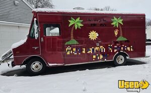 1978 Chevrolet All-purpose Food Truck Concession Window Wisconsin Gas Engine for Sale