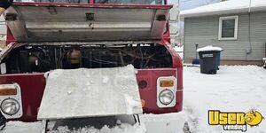 1978 Chevrolet All-purpose Food Truck Diamond Plated Aluminum Flooring Wisconsin Gas Engine for Sale