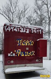 1978 Chevrolet All-purpose Food Truck Exterior Customer Counter Wisconsin Gas Engine for Sale