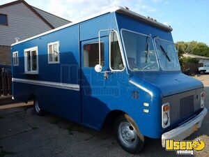 1978 Chevrolet All-purpose Food Truck New York Gas Engine for Sale