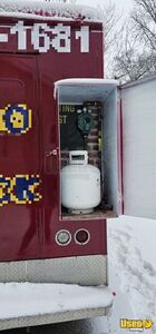 1978 Chevrolet All-purpose Food Truck Propane Tank Wisconsin Gas Engine for Sale