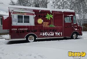 1978 Chevrolet All-purpose Food Truck Spare Tire Wisconsin Gas Engine for Sale