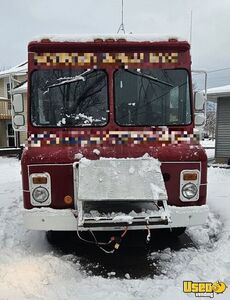 1978 Chevrolet All-purpose Food Truck Stainless Steel Wall Covers Wisconsin Gas Engine for Sale