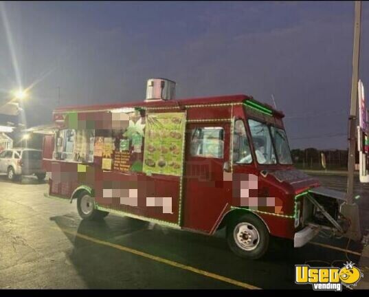 1978 Chevrolet All-purpose Food Truck Wisconsin Gas Engine for Sale