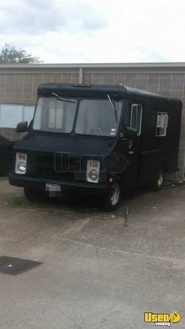 1978 Chevrolet P20 All-purpose Food Truck Texas for Sale
