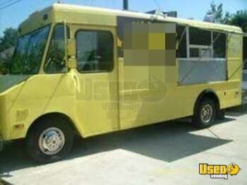 1978 Chevrolet P30 All-purpose Food Truck Tennessee for Sale