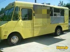 1978 Chevrolet P30 All-purpose Food Truck Tennessee for Sale