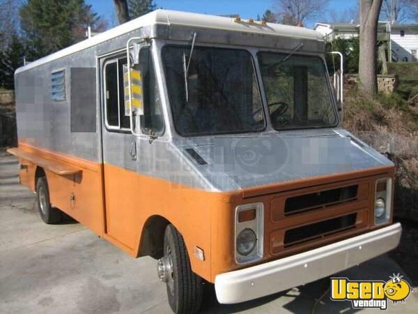 1978 Chevrolet P30 Pizza Food Truck North Carolina for Sale