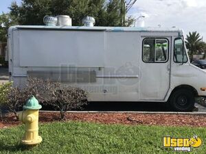 1978 Chevy All-purpose Food Truck Florida Gas Engine for Sale