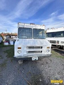 1978 Chevy Step Van All-purpose Food Truck Concession Window Oregon for Sale