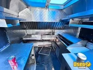 1978 Chevy Step Van All-purpose Food Truck Exhaust Hood Oregon for Sale