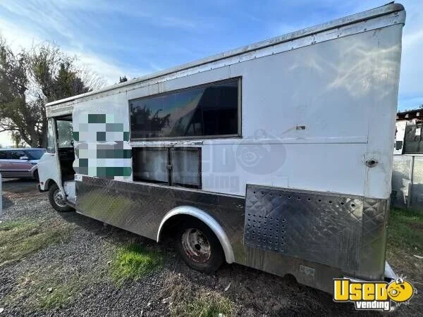 1978 Chevy Step Van All-purpose Food Truck Oregon for Sale