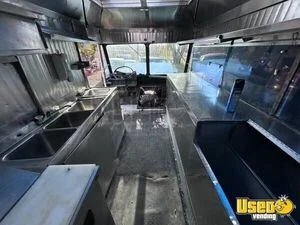 1978 Chevy Step Van All-purpose Food Truck Prep Station Cooler Oregon for Sale